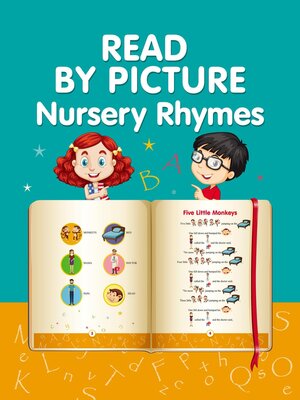 cover image of READ BY PICTURE. Nursery Rhymes